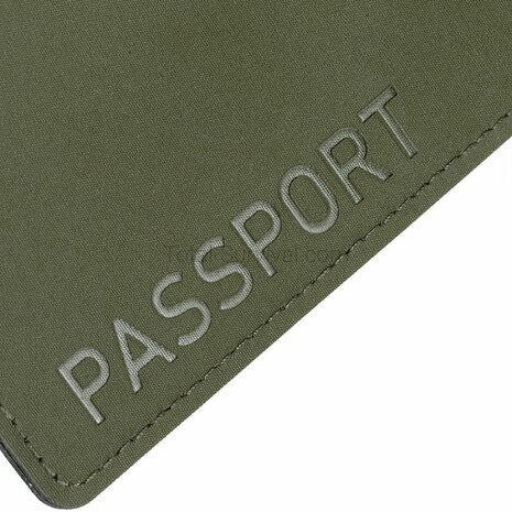 M-Tac paspoort cover ranger groen