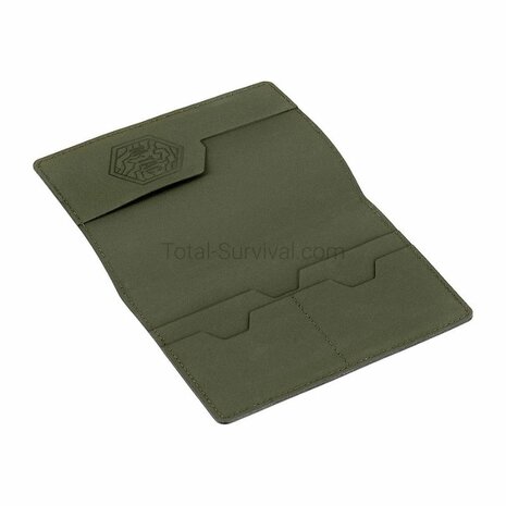 M-Tac paspoort cover ranger groen