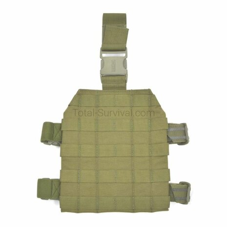 Blackhawk S.T.R.I.K.E Drop Leg Platform Molle, Khaki