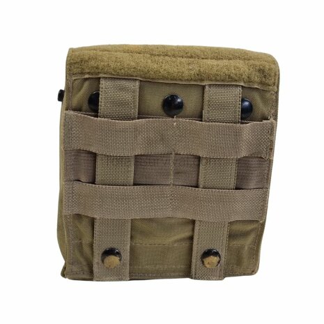 Eagle Industries US M60 Munitionstasche Molle, Khaki