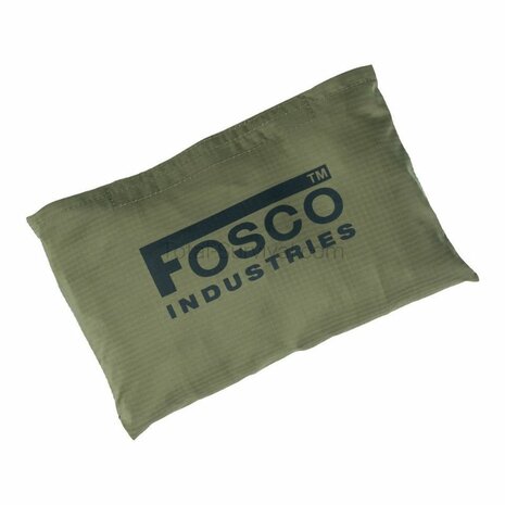 Fosco Rettungstrage  / -Bahre Lightweight, olivgr&uuml;n