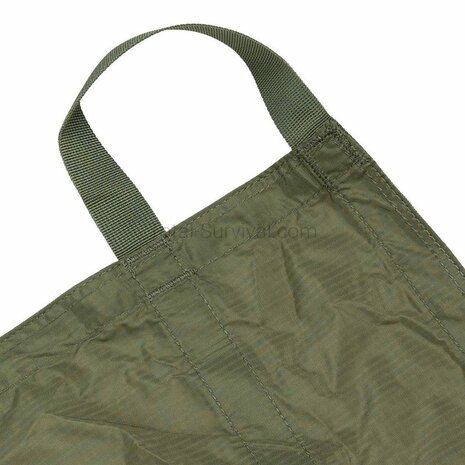 Fosco Rettungstrage  / -Bahre Lightweight, olivgr&uuml;n