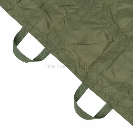 Fosco Rettungstrage  / -Bahre Lightweight, olivgr&uuml;n