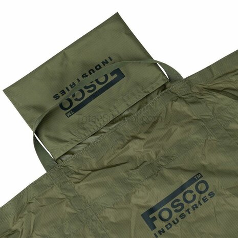 Fosco Rettungstrage  / -Bahre Lightweight, olivgr&uuml;n