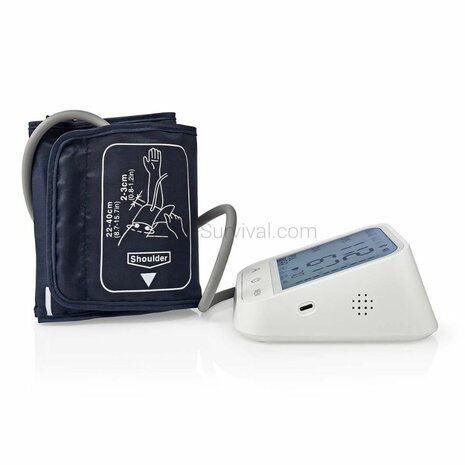Nedis SmartLife Blood Pressure Monitor