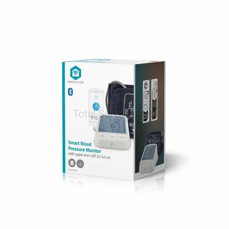 Nedis SmartLife Blood Pressure Monitor