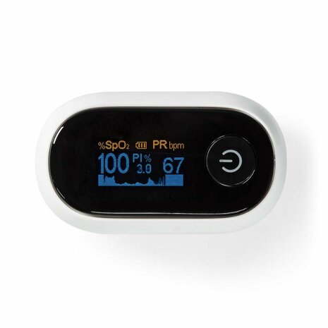 Nedis SmartLife Pulse Oximeter
