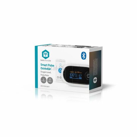 Nedis SmartLife Pulse Oximeter