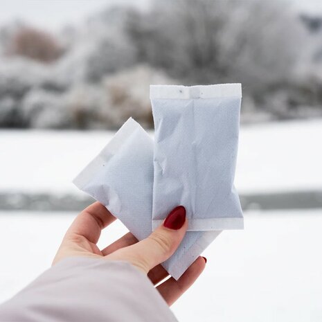 H&auml;ago Handwarmer / Lichaamswarmer CL281,Paar, 5-pack