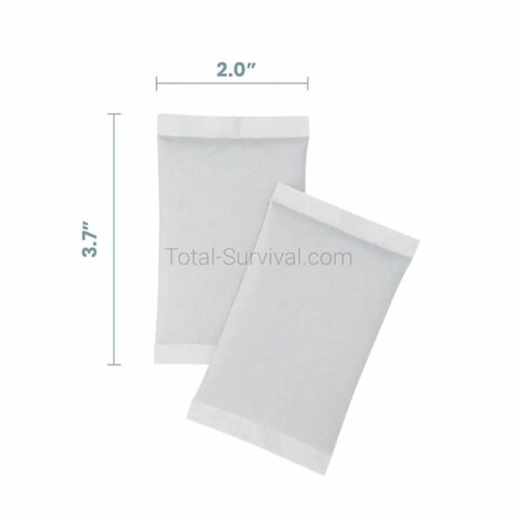 H&auml;ago Handwarmer / Lichaamswarmer CL281,Paar, 5-pack