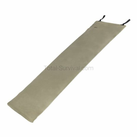Mil-Tec thermo slaapmat Nato, 200cm x 60cm x 1cm , khaki