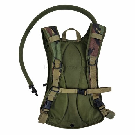 Camelbak Viper Trinkrucksack 3L incl. Chem Bio Beutel, woodland DPM