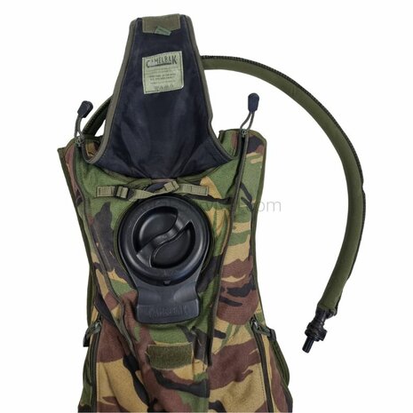 Camelbak Viper Trinkrucksack 3L incl. Chem Bio Beutel, woodland DPM