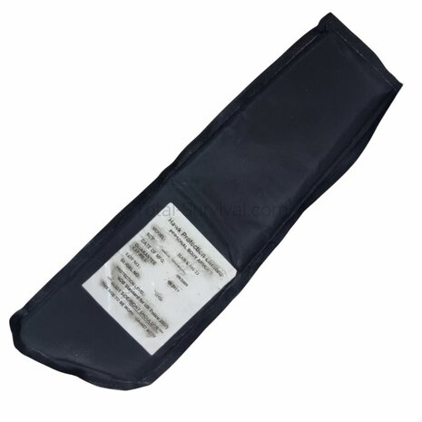 Hawk Protective Body Armour Insert schouder inlage rechts, kevlar HG1A+KR2+SP2