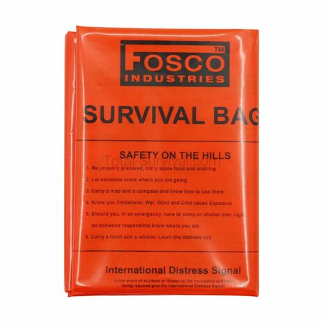 Fosco sac de survie M01