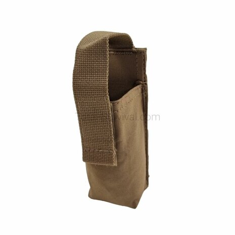 TYR Tactical OD709 Rauch-/Blendgranatentasche Molle, Coyote Tan
