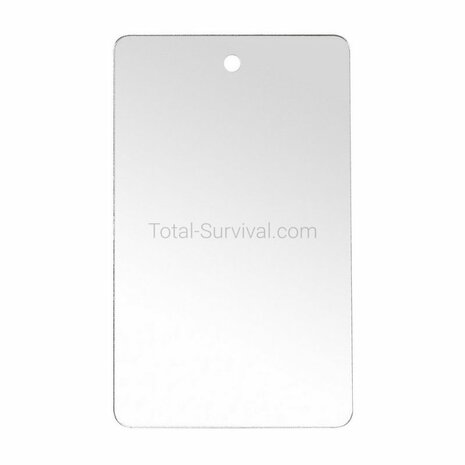 Fosco Camping Spiegel 8 x 5 cm