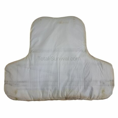 Mehler Vario System Protective Body Armour Insert Achter, kevlar HG1A+KR1