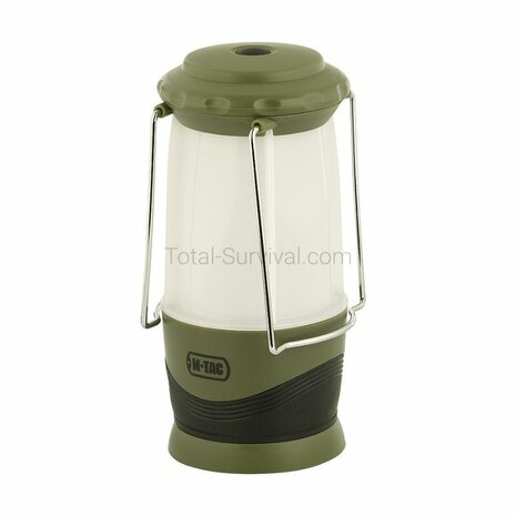 M-Tac LED Campinglaterne, olivgr&uuml;n