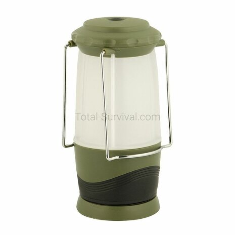M-Tac LED Campinglaterne, olivgr&uuml;n
