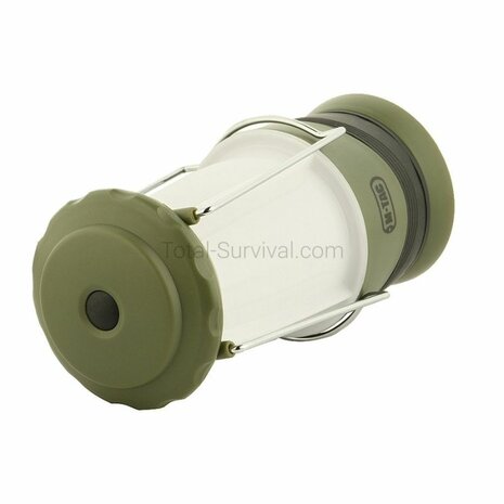M-Tac LED Campinglaterne, olivgr&uuml;n