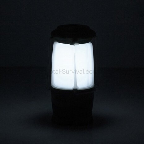 M-Tac LED Campinglaterne, olivgr&uuml;n