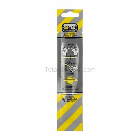 M-Tac Breaklight chemlight Typ 2 gr&uuml;n 12h