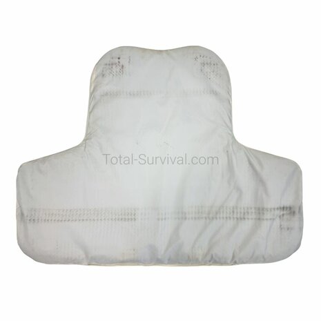Mehler Vario System Protective Body Armour Insert Achter, kevlar HG1A+KR1