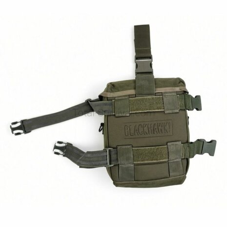 Blackhawk sac de cuisse S.T.R.I.K.E., vert olive