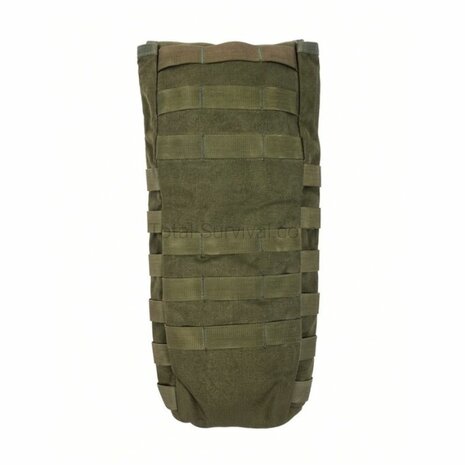 Blackhawk S.T.R.I.K.E. Hydrastorm hydration system carrier bag Molle UKSF, legergroen