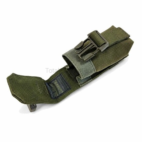 Blackhawk Smoke / Flash Grenade Pouch Molle, legergroen
