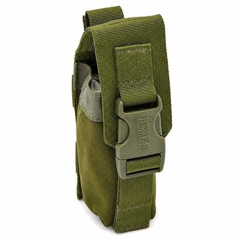 Blackhawk Smoke / Flash Grenade Pouch Molle, legergroen