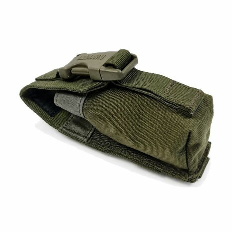 Blackhawk Smoke / Flash Grenade Pouch Molle, legergroen