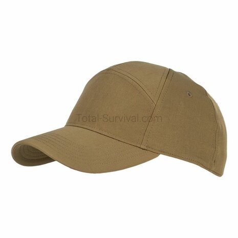 TF-2215 US Baseball cap softshell, Coyote tan