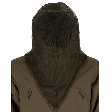 AB Skelm Overwrap, IRR, modular, RAL7013 olivgr&uuml;n