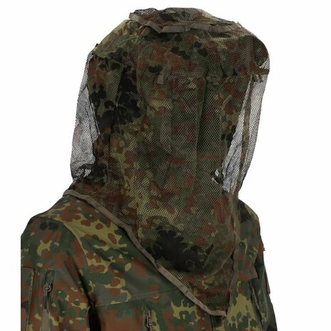 AB Skelm Overwrap, IRR, modulair, Flecktarn