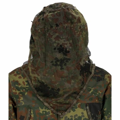 AB Skelm Overwrap, IRR, modulair, Flecktarn