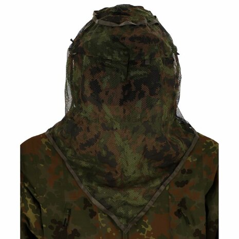 AB Skelm Overwrap, IRR, modulaire, M05 woodland camo
