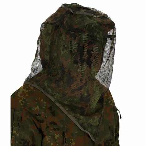AB Skelm Overwrap, IRR, modulaire, M05 woodland camo