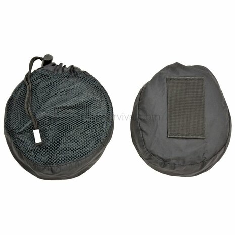 Sea to Summit Kitchen Sink opvouwbare emmer / waskom 10L nylon met draagtas