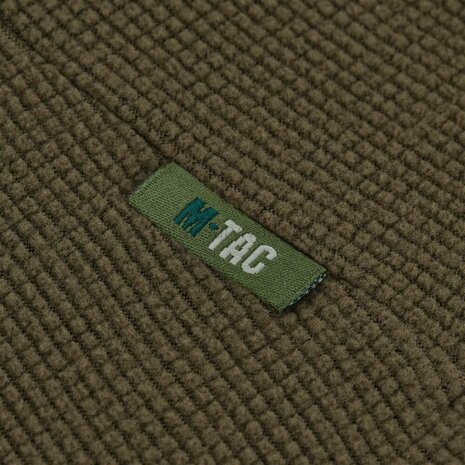 M-Tac Tactical Balaclava ECWCS, Microfleece Rip-stop, Ranger Green