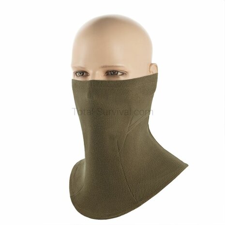 M-Tac Tactical Balaclava ECWCS, Microfleece Rip-stop, Ranger Green