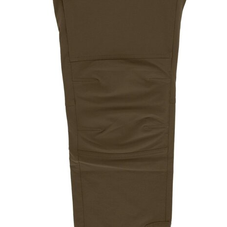 AB Alpha tactical lightweight pants MKI, windproof, water-repellent, Coyote tan