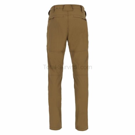 AB Alpha tactical lightweight pants MKI, windproof, water-repellent, Coyote tan