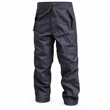 British navy foul weather MVP regenbroek 3-laminaat, donkerblauw
