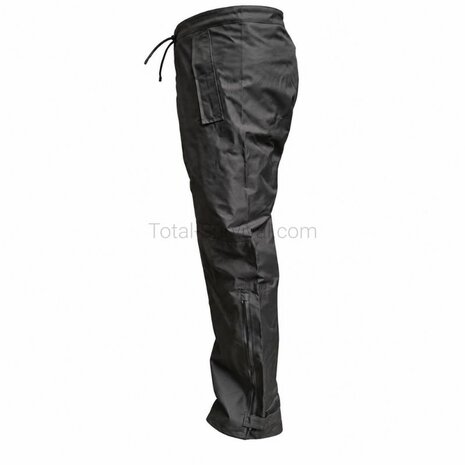 British army foul weather MVP regenbroek 3-laminaat, zwart