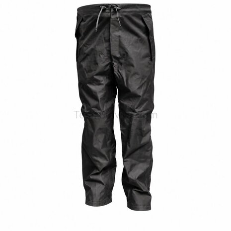 British army foul weather MVP regenbroek 3-laminaat, zwart