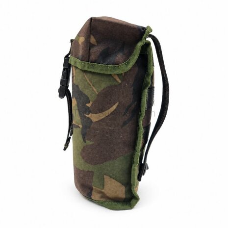 KL Landmacht Molle tas voor veldfles en beker GEN II, woodlland DPM