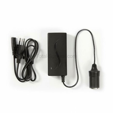 Nedis Power Converter Netvoeding 230V AC 50 Hz - 12V DC 60W