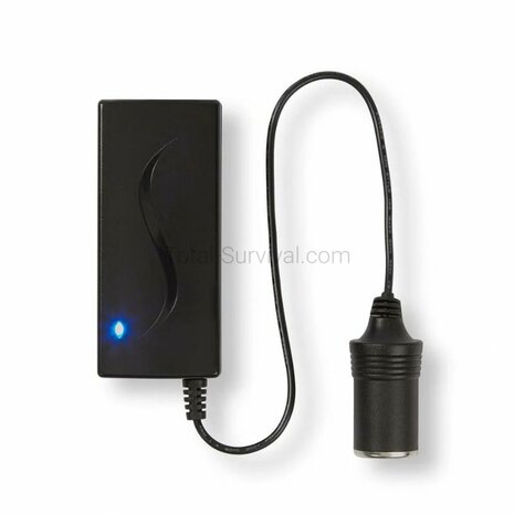Nedis Power Converter Netvoeding 230V AC 50 Hz - 12V DC 60W